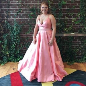 Sherri Hill Prom Dress